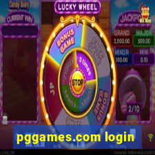 pggames.com login